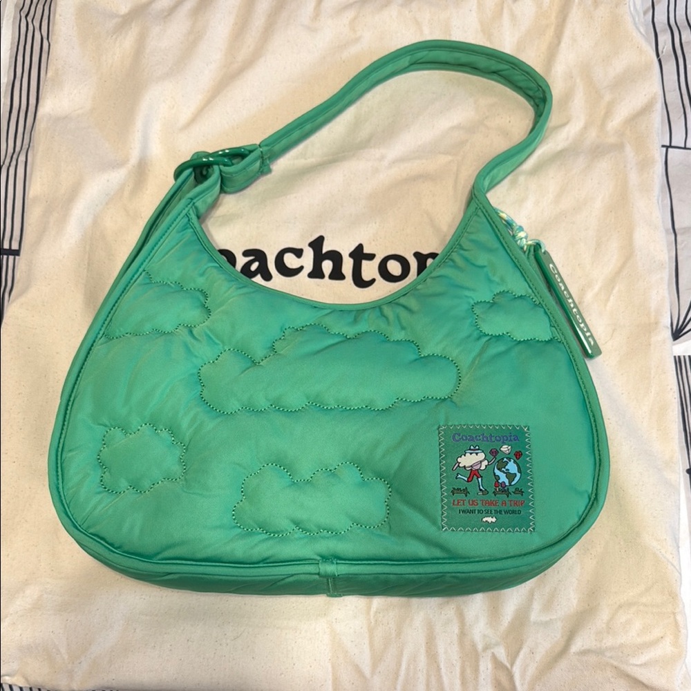 Coach Ergo Bag